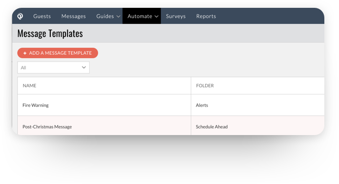Customize Templates
