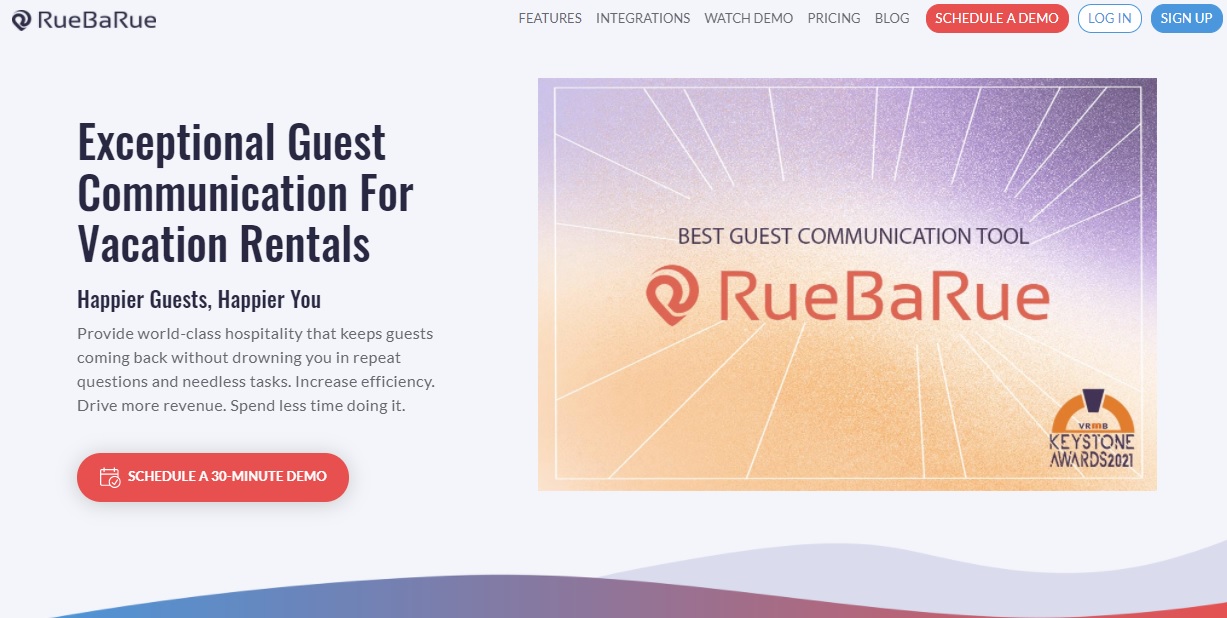 Guest Communication Vacation Rentals