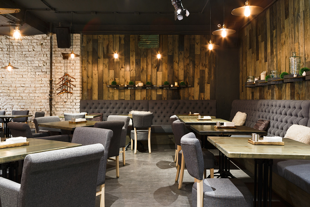 Image of a restaurant