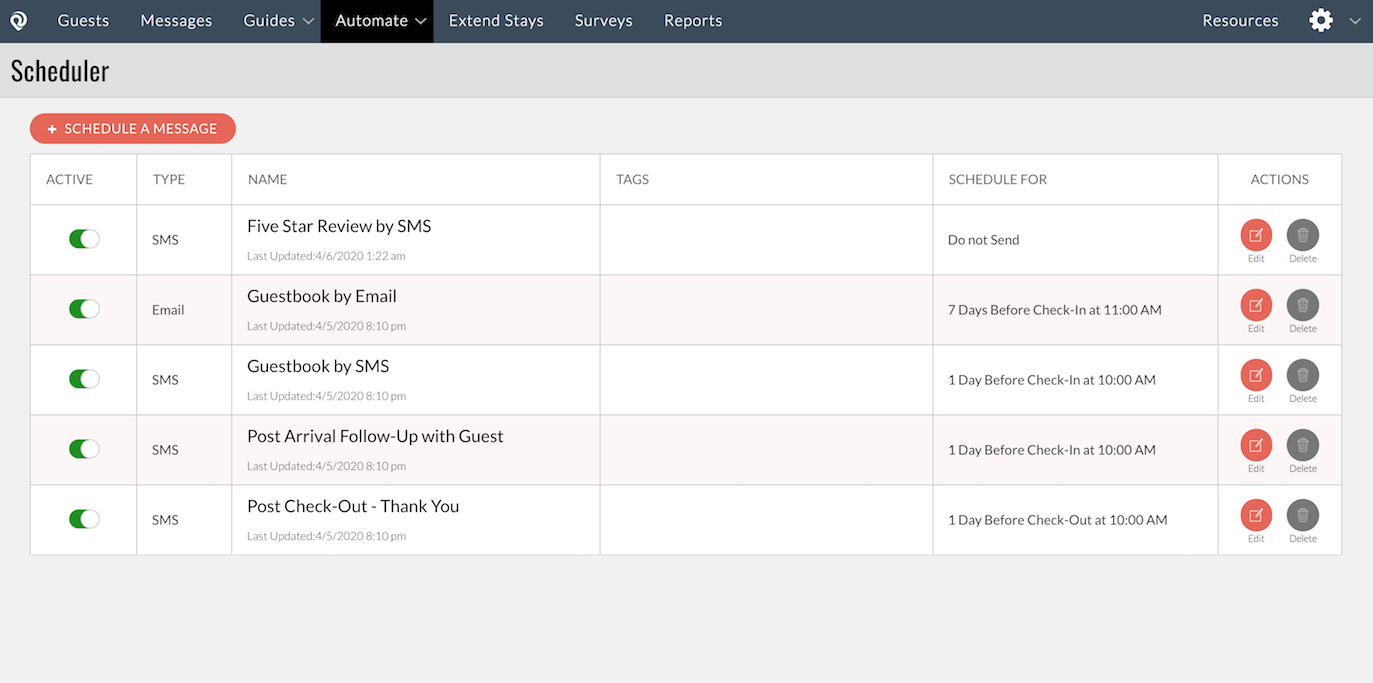 04_preview of RueBaRue's scheduler feature
