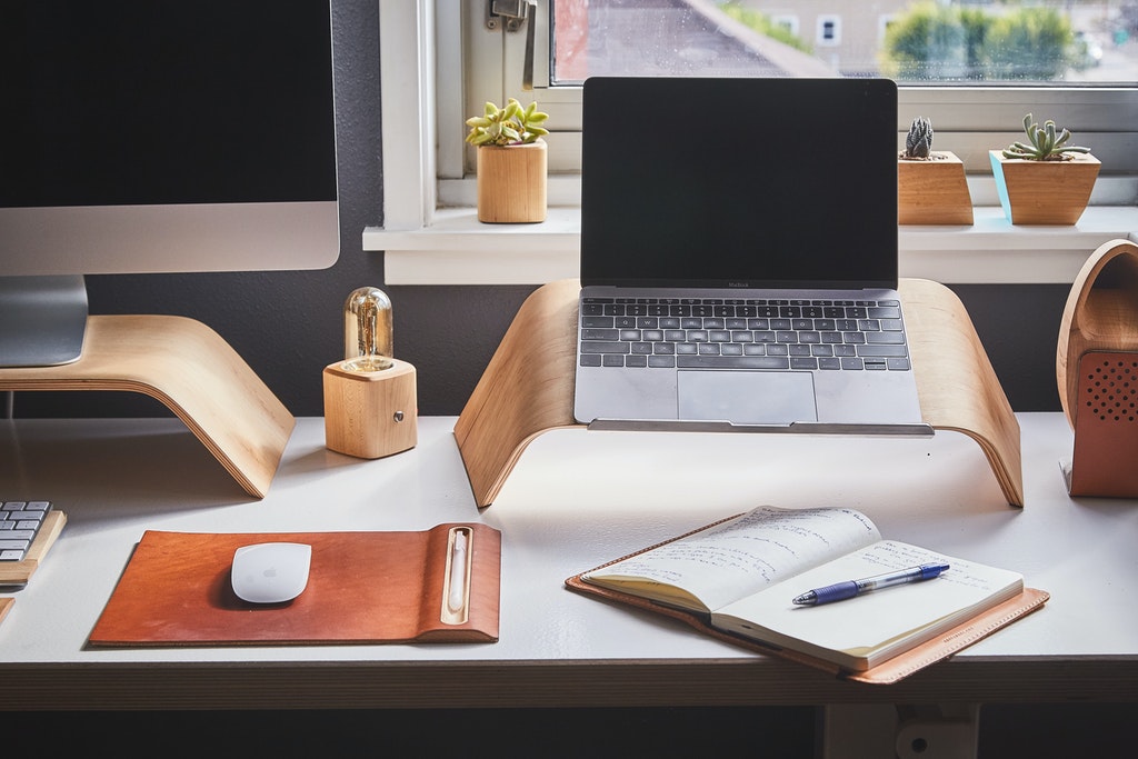 Preview of home office