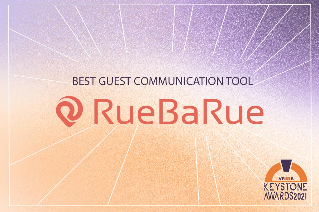 RueBaRue Wins 2021 VRMB Keystone Award