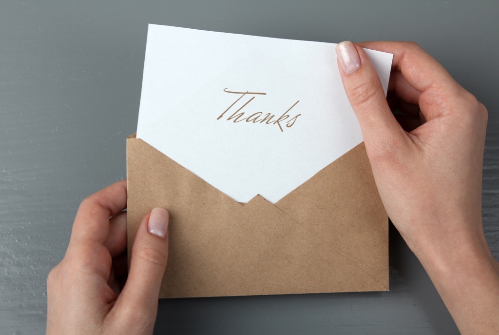 How to Send Automated Thank You Notes to Vacation Rental Guests