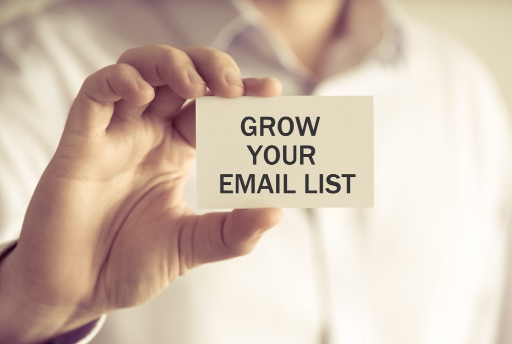 6 Easy Ways to Grow Your Vacation Rental Email List